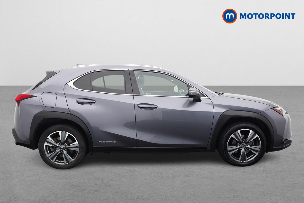 Lexus UX 300E 150Kw 54.3 Kwh 5Dr E-Cvt Takumi Pack Automatic Electric SUV - Stock Number (1543840) - Drivers side