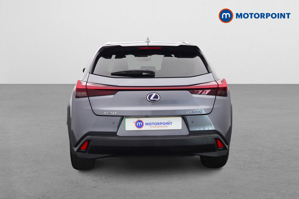Lexus UX 300E 150Kw 54.3 Kwh 5Dr E-Cvt Takumi Pack Automatic Electric SUV - Stock Number (1543840) - Rear bumper