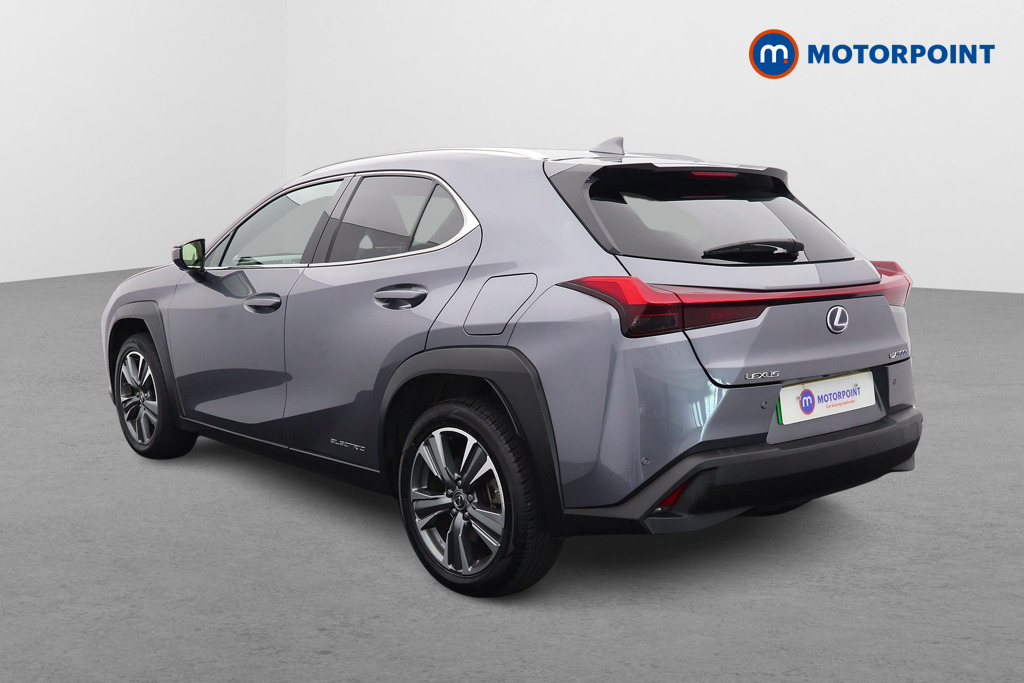 Lexus UX 300E 150Kw 54.3 Kwh 5Dr E-Cvt Takumi Pack Automatic Electric SUV - Stock Number (1543840) - Passenger side rear corner