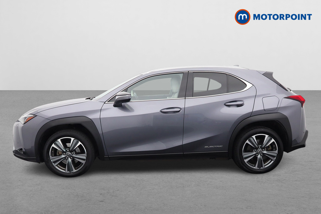 Lexus UX 300E 150Kw 54.3 Kwh 5Dr E-Cvt Takumi Pack Automatic Electric SUV - Stock Number (1543840) - Passenger side