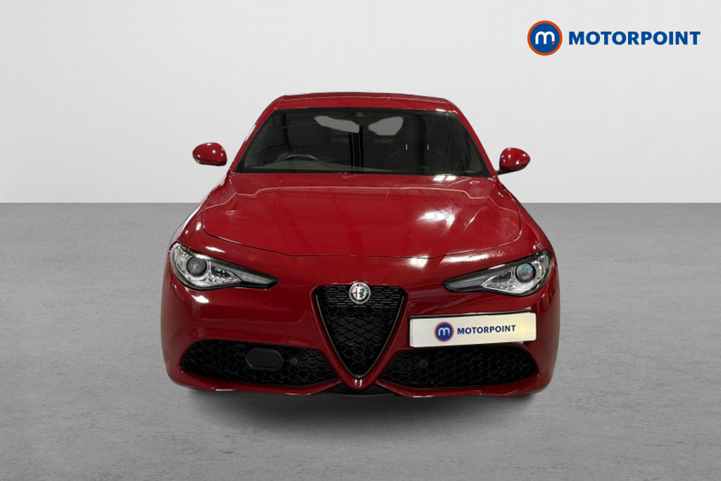 Alfa Romeo Giulia Sprint Automatic Petrol Saloon - Stock Number (1543856) - Front bumper