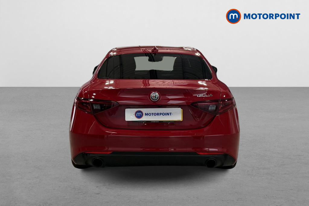 Alfa Romeo Giulia Sprint Automatic Petrol Saloon - Stock Number (1543856) - Rear bumper