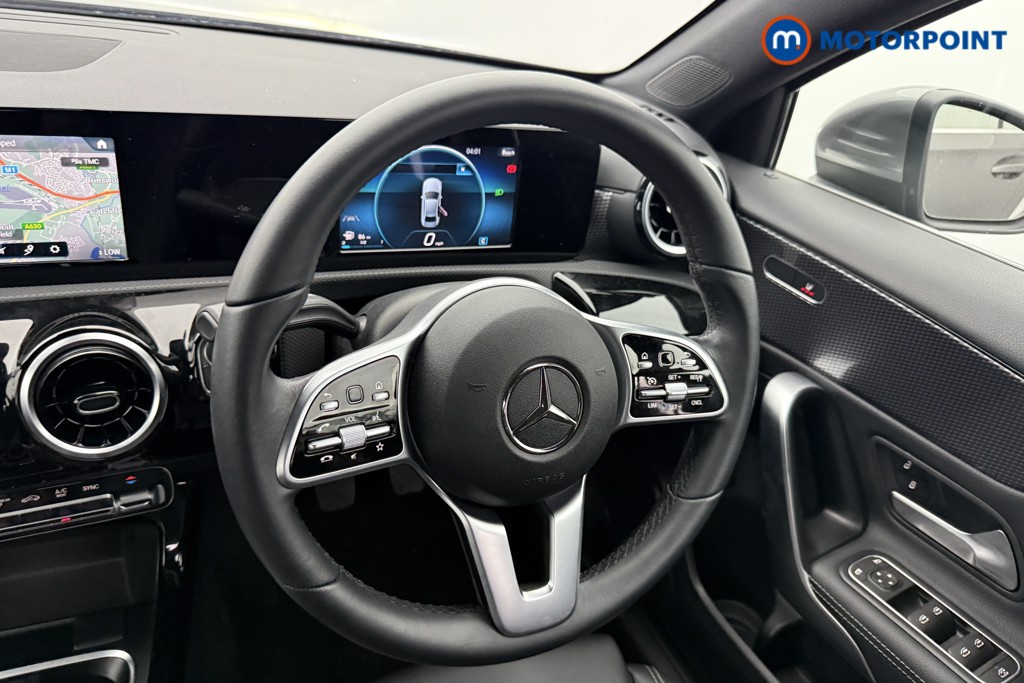 Mercedes-Benz A Class Sport Manual Diesel Saloon - Stock Number (1543922) - 3rd supplementary image