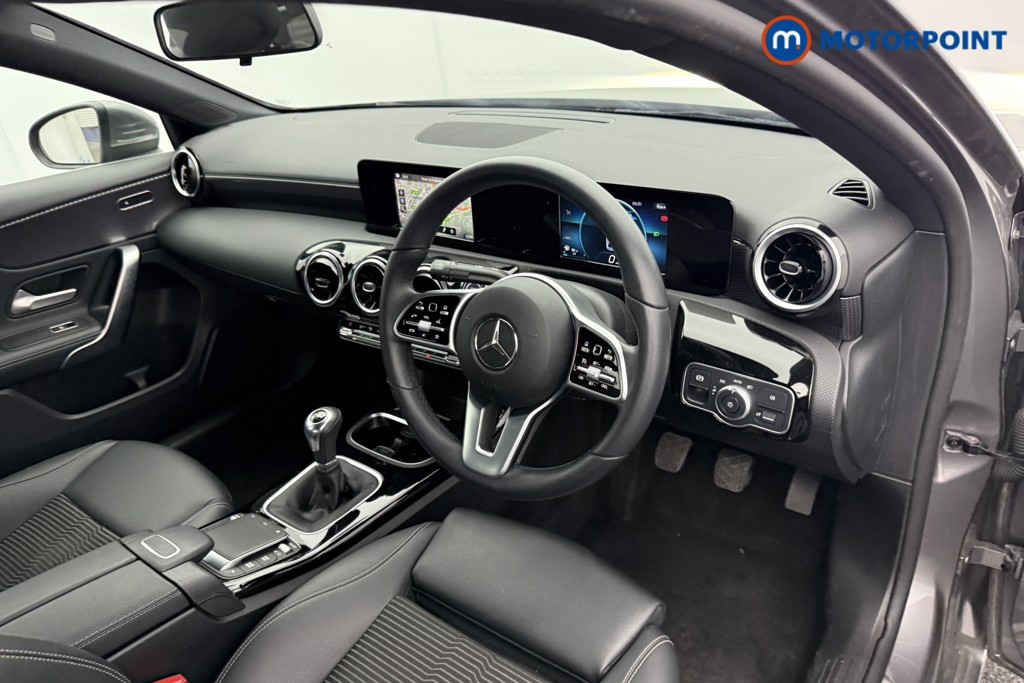 Mercedes-Benz A Class Sport Manual Diesel Saloon - Stock Number (1543922) - 4th supplementary image
