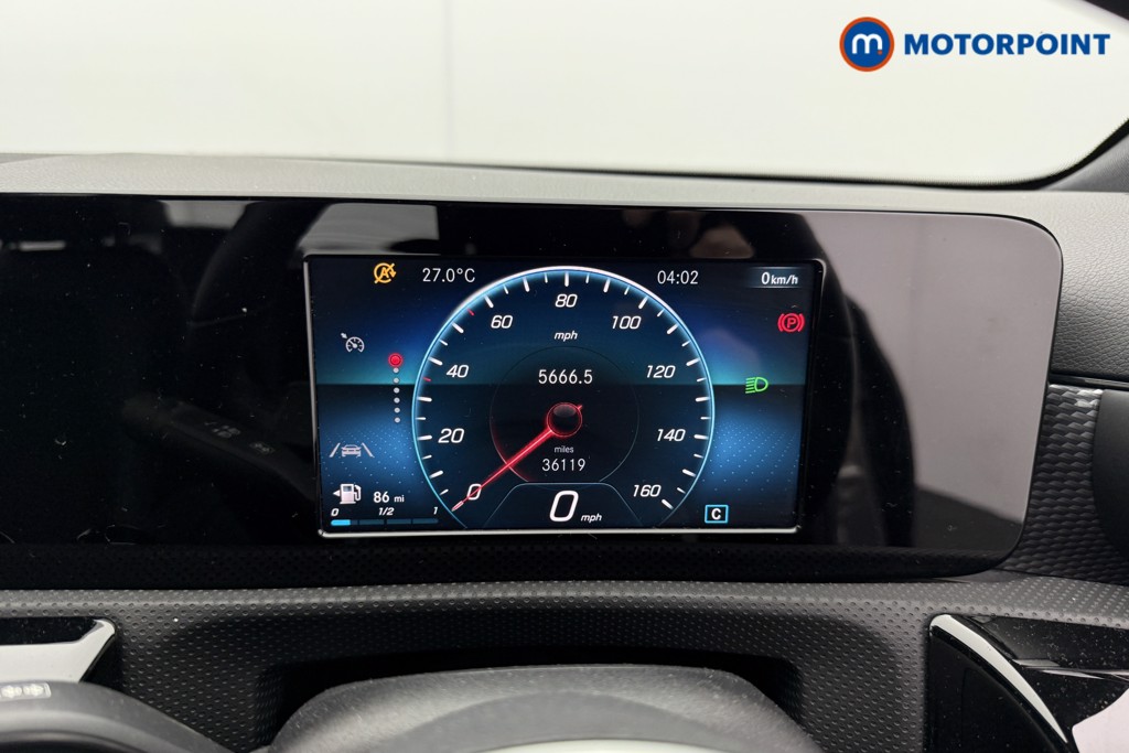 Mercedes-Benz A Class Sport Manual Diesel Saloon - Stock Number (1543922) - 5th supplementary image