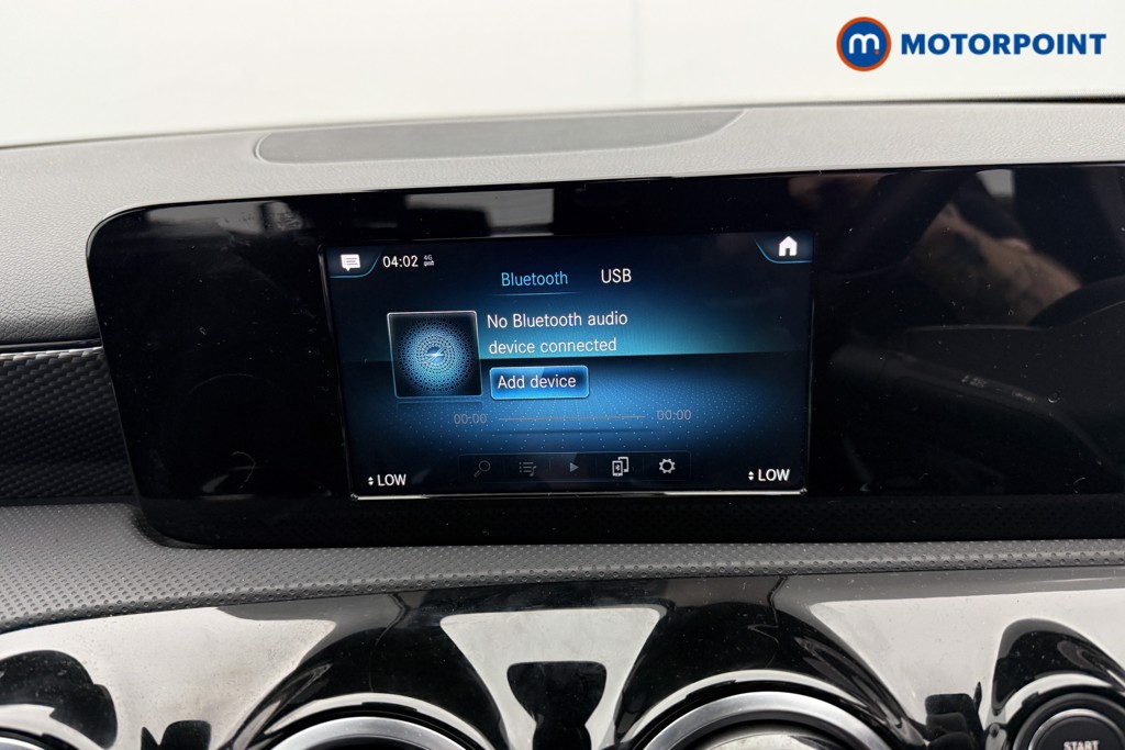 Mercedes-Benz A Class Sport Manual Diesel Saloon - Stock Number (1543922) - 7th supplementary image