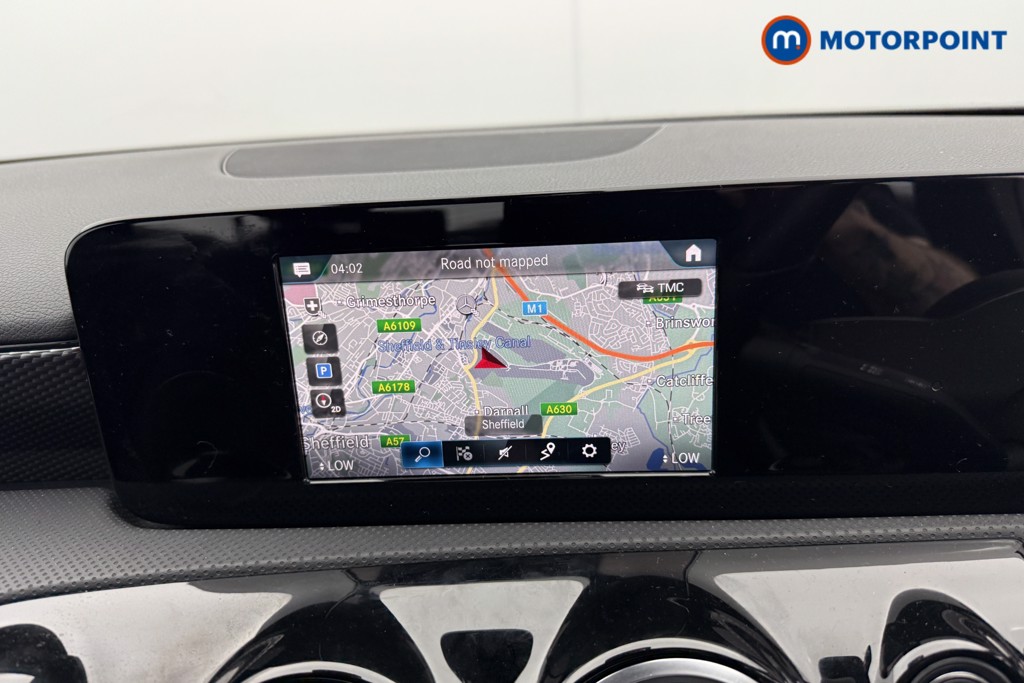 Mercedes-Benz A Class Sport Manual Diesel Saloon - Stock Number (1543922) - 8th supplementary image