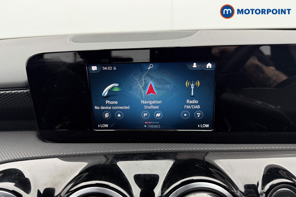 Mercedes-Benz A Class Sport Manual Diesel Saloon - Stock Number (1543922) - 9th supplementary image