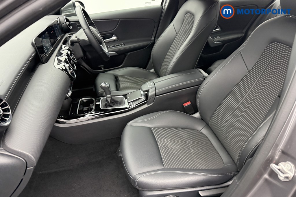 Mercedes-Benz A Class Sport Manual Diesel Saloon - Stock Number (1543922) - 20th supplementary image