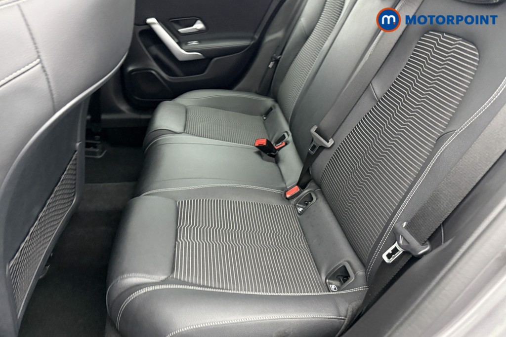 Mercedes-Benz A Class Sport Manual Diesel Saloon - Stock Number (1543922) - 21st supplementary image