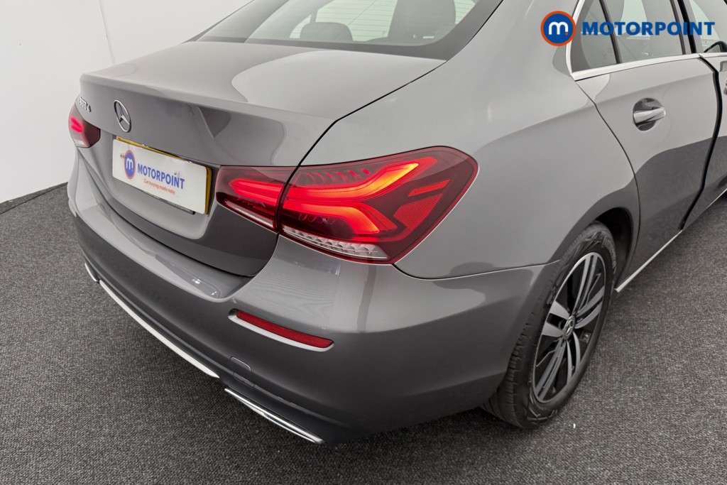 Mercedes-Benz A Class Sport Manual Diesel Saloon - Stock Number (1543922) - 24th supplementary image