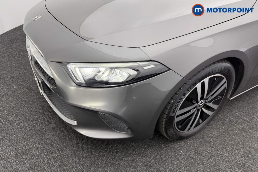 Mercedes-Benz A Class Sport Manual Diesel Saloon - Stock Number (1543922) - 26th supplementary image