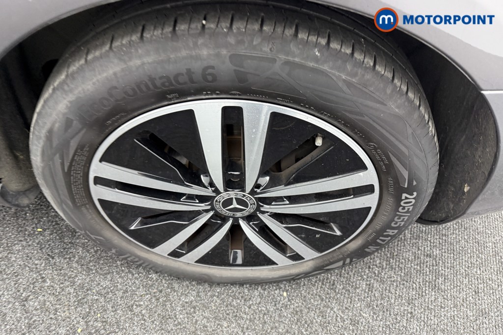 Mercedes-Benz A Class Sport Manual Diesel Saloon - Stock Number (1543922) - 28th supplementary image