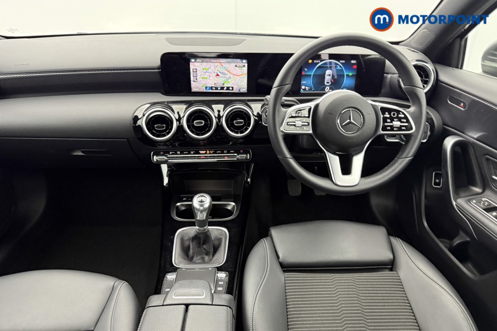 Mercedes-Benz A Class Sport Manual Diesel Saloon - Stock Number (1543922) - 1st supplementary image