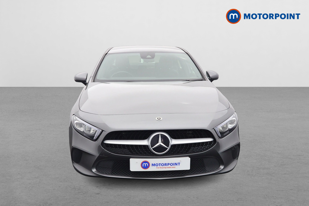 Mercedes-Benz A Class Sport Manual Diesel Saloon - Stock Number (1543922) - Front bumper
