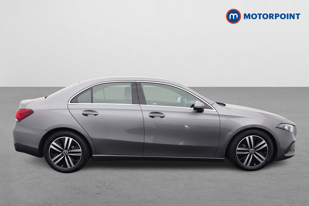 Mercedes-Benz A Class Sport Manual Diesel Saloon - Stock Number (1543922) - Drivers side
