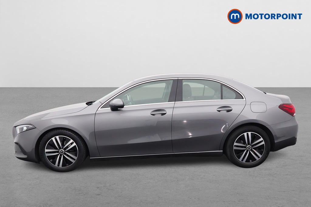 Mercedes-Benz A Class Sport Manual Diesel Saloon - Stock Number (1543922) - Passenger side