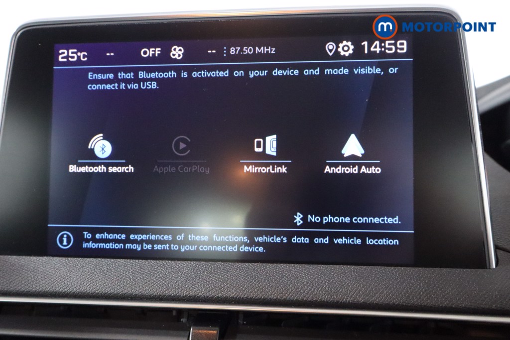 Peugeot 3008 Active Premium Manual Diesel SUV - Stock Number (1544050) - 2nd supplementary image