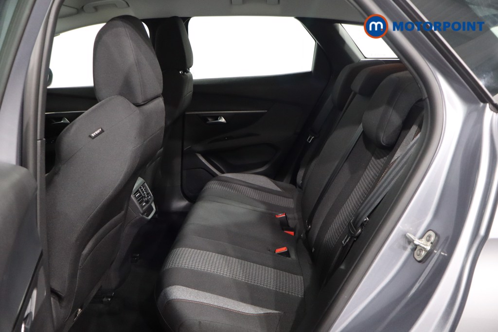 Peugeot 3008 Active Premium Manual Diesel SUV - Stock Number (1544050) - 4th supplementary image