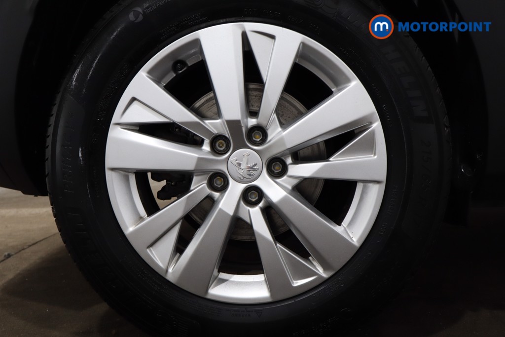 Peugeot 3008 Active Premium Manual Diesel SUV - Stock Number (1544050) - 12th supplementary image