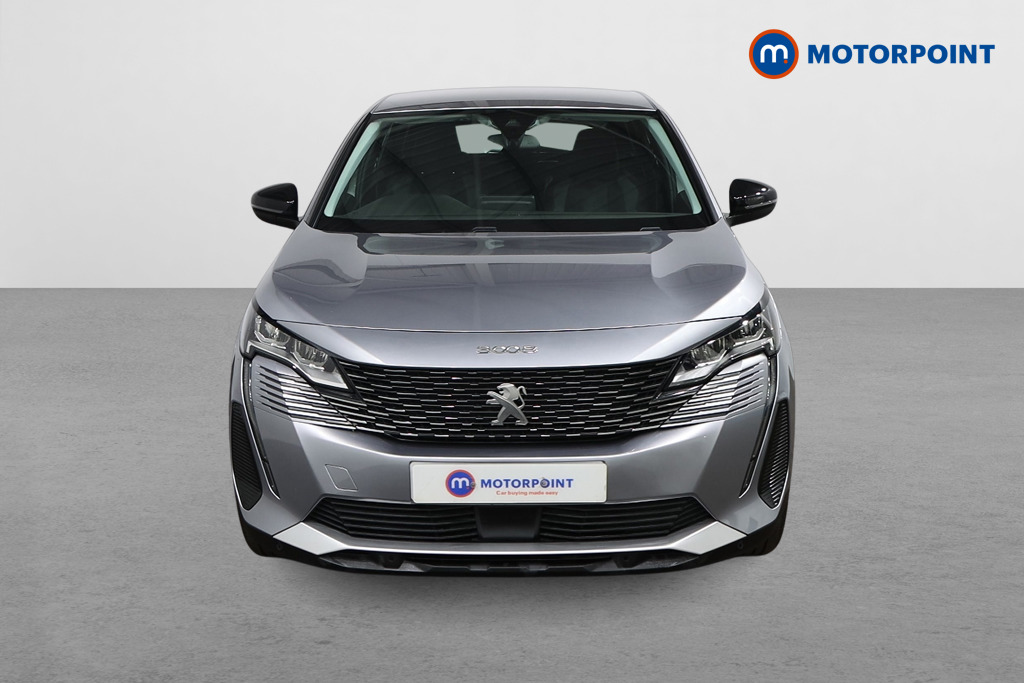 Peugeot 3008 Active Premium Manual Diesel SUV - Stock Number (1544050) - Front bumper