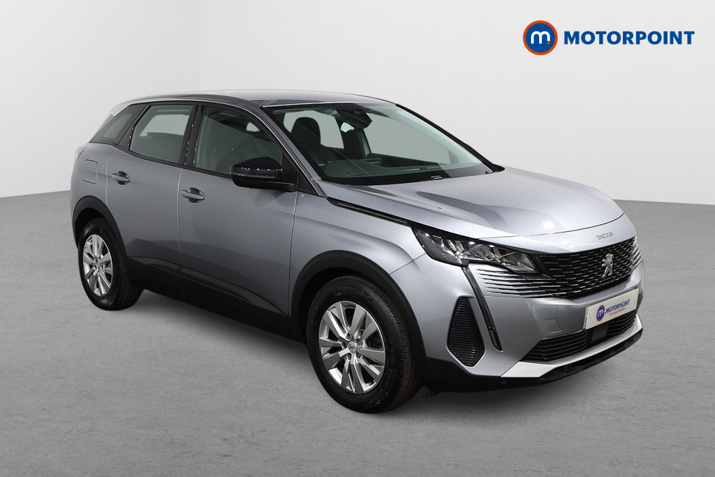 Peugeot 3008 Active Premium Manual Diesel SUV - Stock Number (1544050) - Drivers side front corner