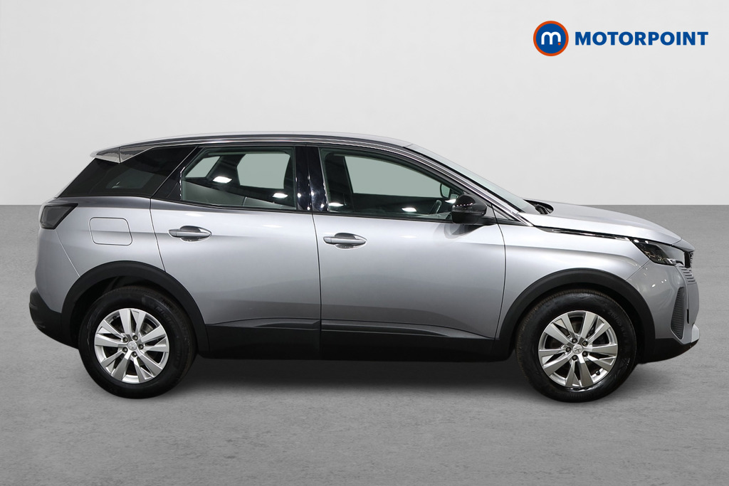 Peugeot 3008 Active Premium Manual Diesel SUV - Stock Number (1544050) - Drivers side