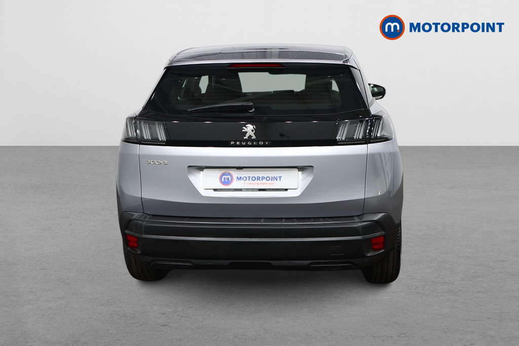 Peugeot 3008 Active Premium Manual Diesel SUV - Stock Number (1544050) - Rear bumper