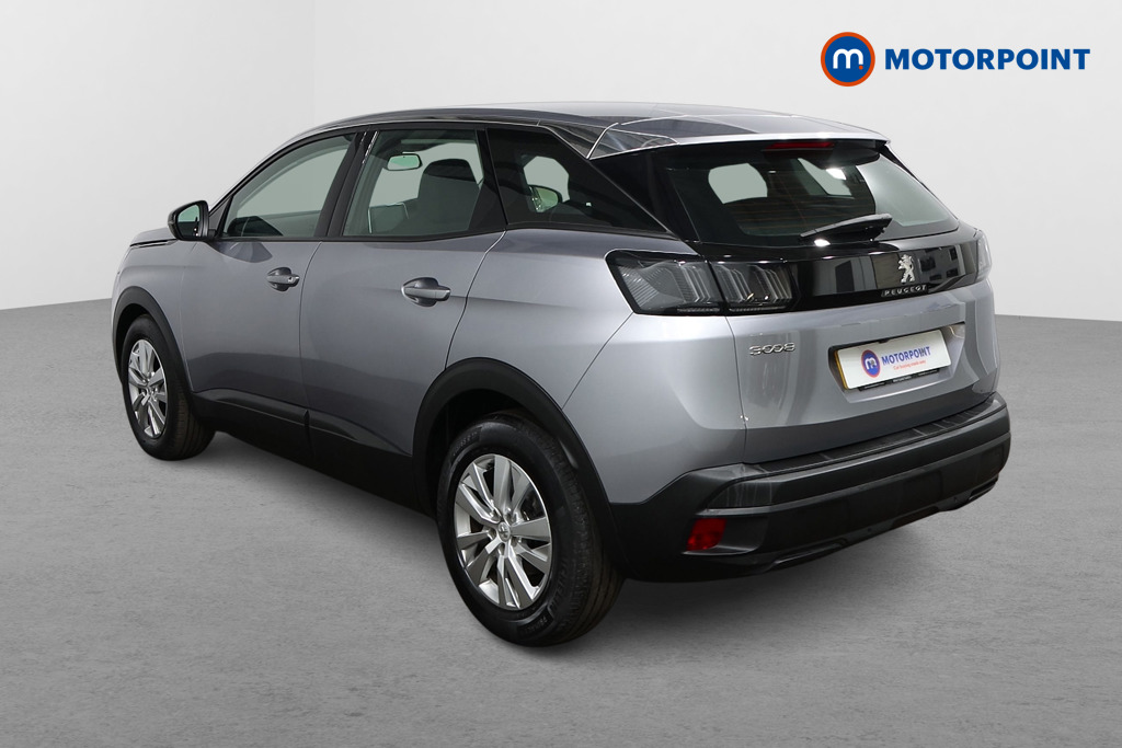 Peugeot 3008 Active Premium Manual Diesel SUV - Stock Number (1544050) - Passenger side rear corner