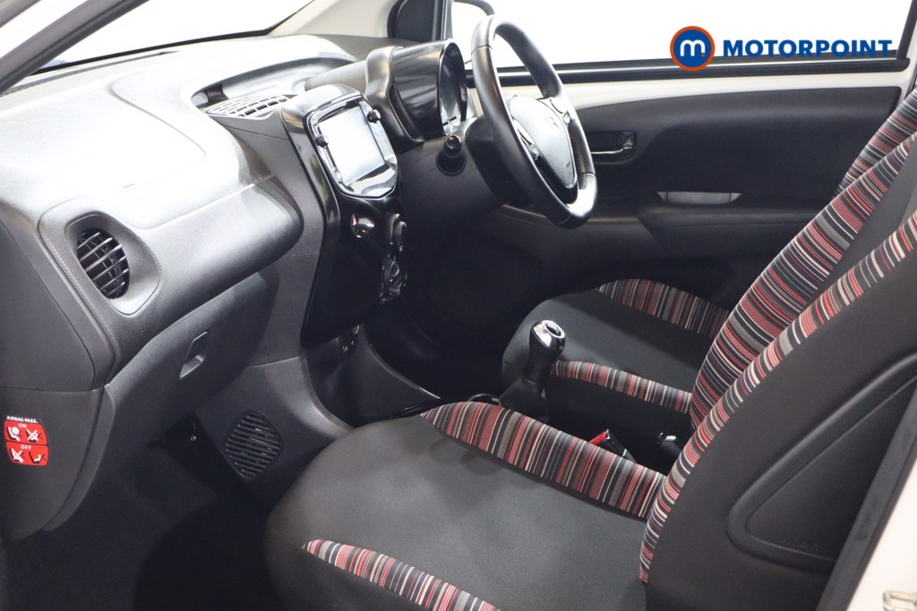 Citroen C1 Shine Manual Petrol Hatchback - Stock Number (1544333) - 9th supplementary image