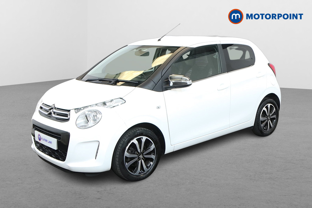 Citroen C1 Shine Manual Petrol Hatchback - Stock Number (1544333) - Passenger side front corner