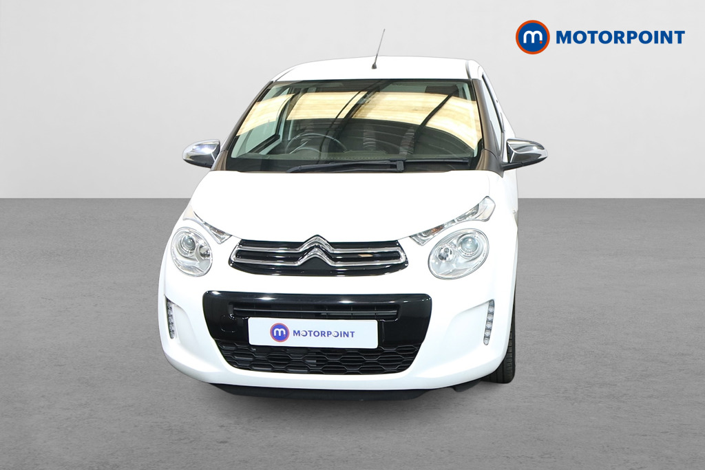 Citroen C1 Shine Manual Petrol Hatchback - Stock Number (1544333) - Front bumper