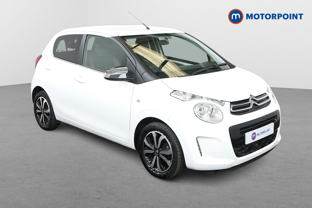 Citroen C1 Shine Manual Petrol Hatchback - Stock Number (1544333) - Drivers side front corner