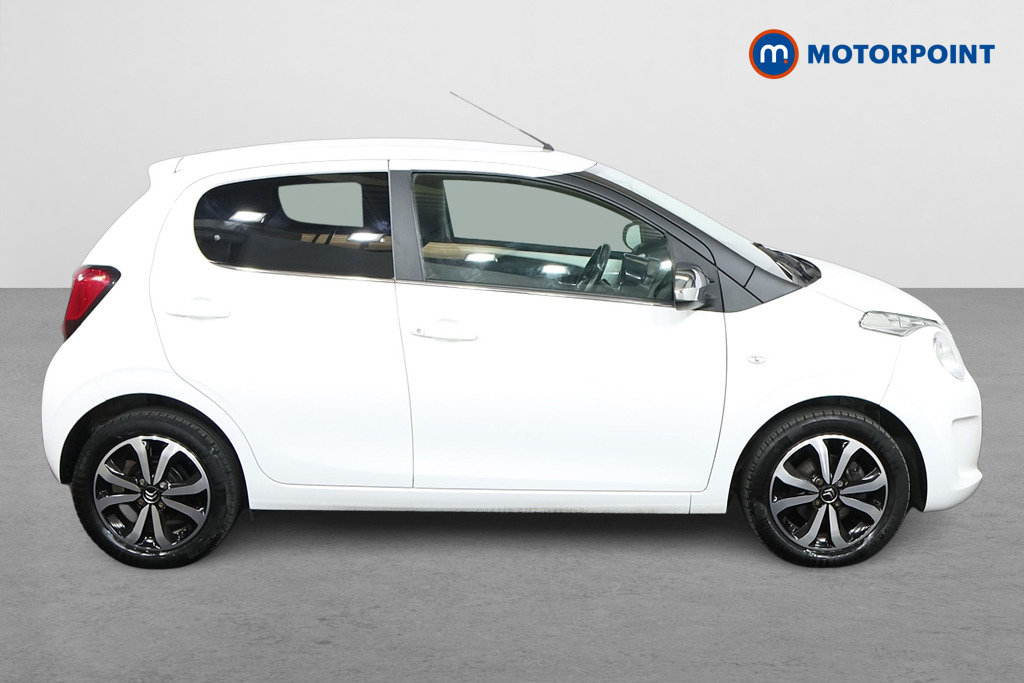 Citroen C1 Shine Manual Petrol Hatchback - Stock Number (1544333) - Drivers side