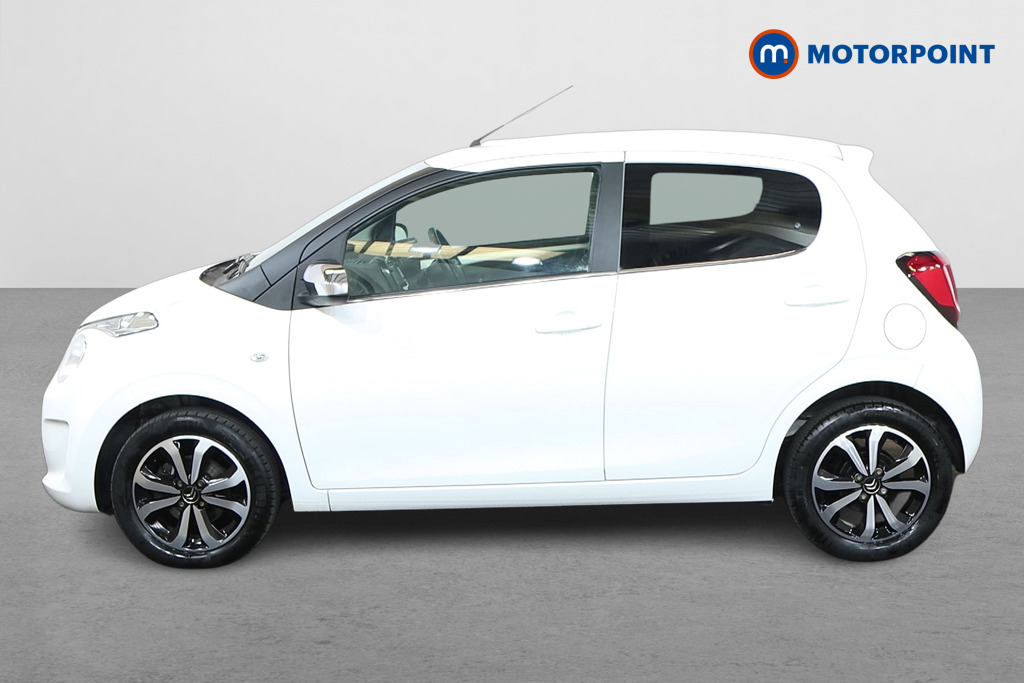 Citroen C1 Shine Manual Petrol Hatchback - Stock Number (1544333) - Passenger side