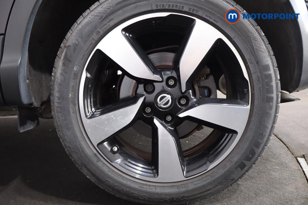 Nissan Qashqai N-Connecta Manual Petrol SUV - Stock Number (1544735) - 18th supplementary image