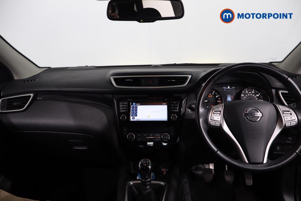 Nissan Qashqai N-Connecta Manual Petrol SUV - Stock Number (1544735) - 1st supplementary image