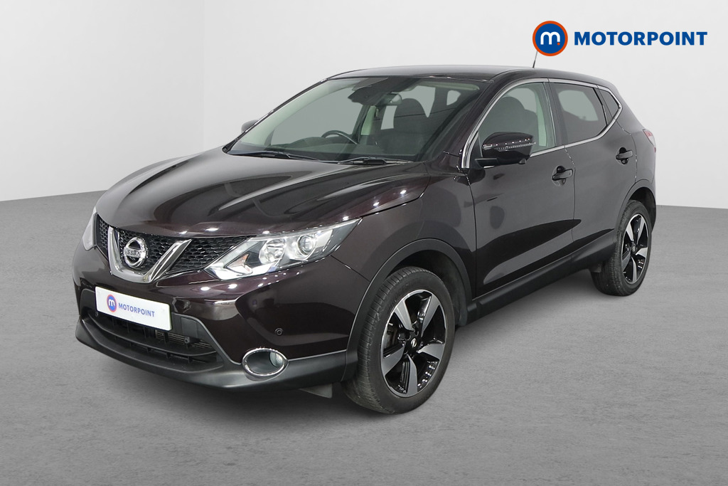 Nissan Qashqai N-Connecta Manual Petrol SUV - Stock Number (1544735) - Passenger side front corner