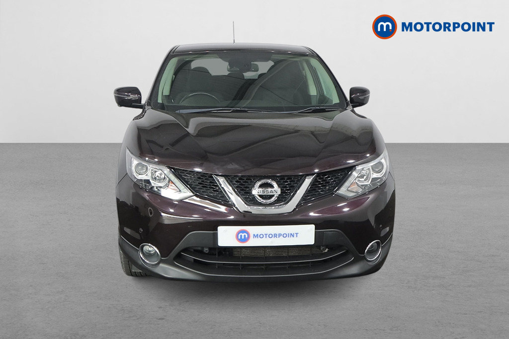 Nissan Qashqai N-Connecta Manual Petrol SUV - Stock Number (1544735) - Front bumper