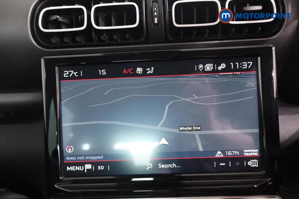 Citroen C3 Aircross Shine Manual Petrol SUV - Stock Number (1544780) - 2nd supplementary image