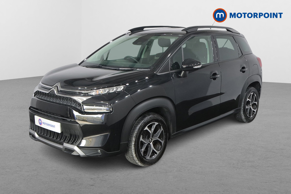 Citroen C3 Aircross Shine Manual Petrol SUV - Stock Number (1544780) - Passenger side front corner