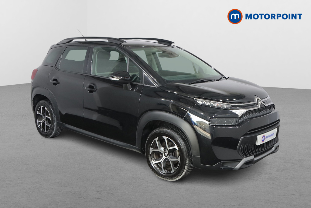 Citroen C3 Aircross Shine Manual Petrol SUV - Stock Number (1544780) - Drivers side front corner