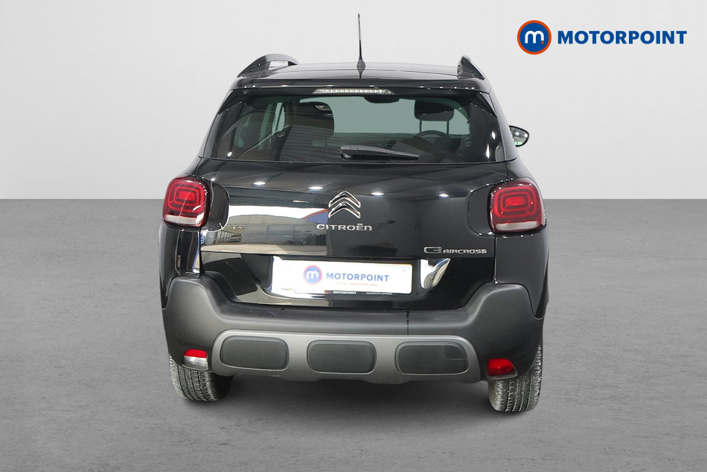 Citroen C3 Aircross Shine Manual Petrol SUV - Stock Number (1544780) - Rear bumper