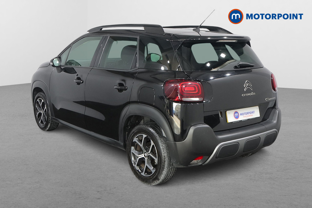 Citroen C3 Aircross Shine Manual Petrol SUV - Stock Number (1544780) - Passenger side rear corner