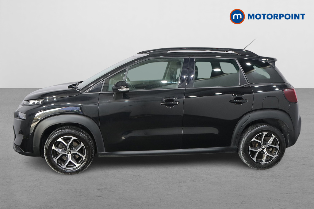 Citroen C3 Aircross Shine Manual Petrol SUV - Stock Number (1544780) - Passenger side
