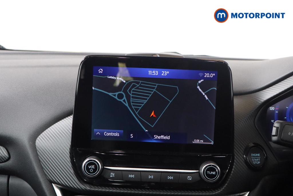 Ford Puma St-Line X Manual Petrol-Electric Hybrid SUV - Stock Number (1545170) - 2nd supplementary image