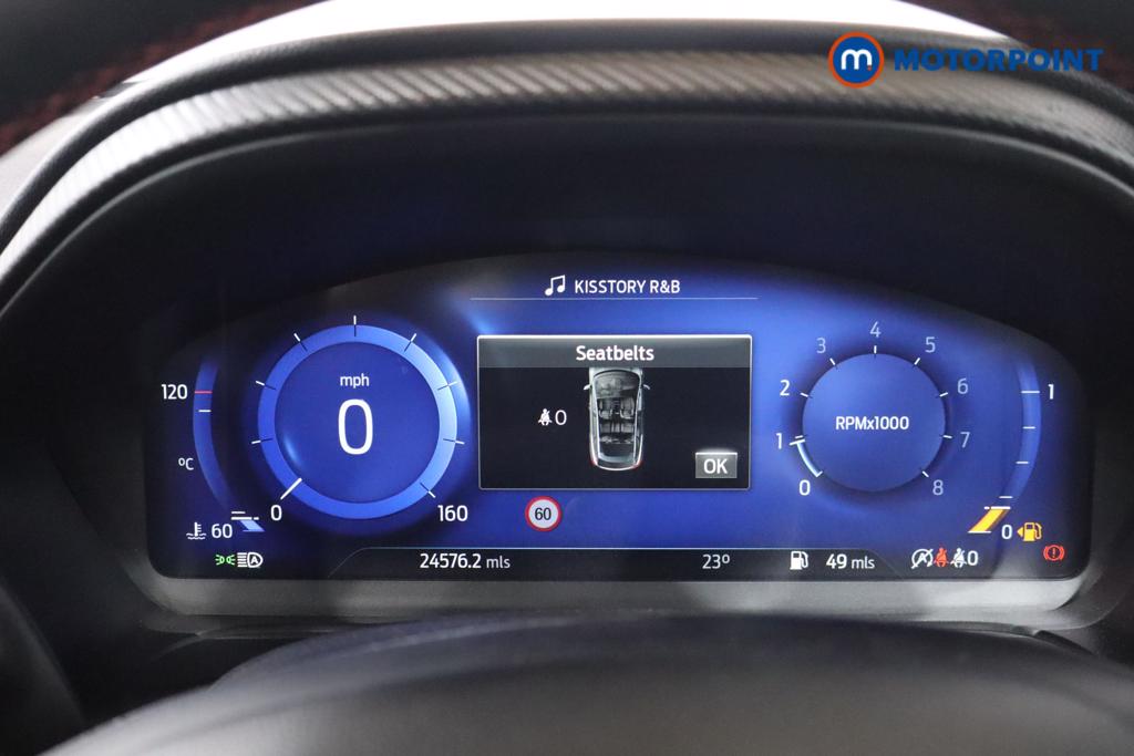Ford Puma St-Line X Manual Petrol-Electric Hybrid SUV - Stock Number (1545170) - 3rd supplementary image