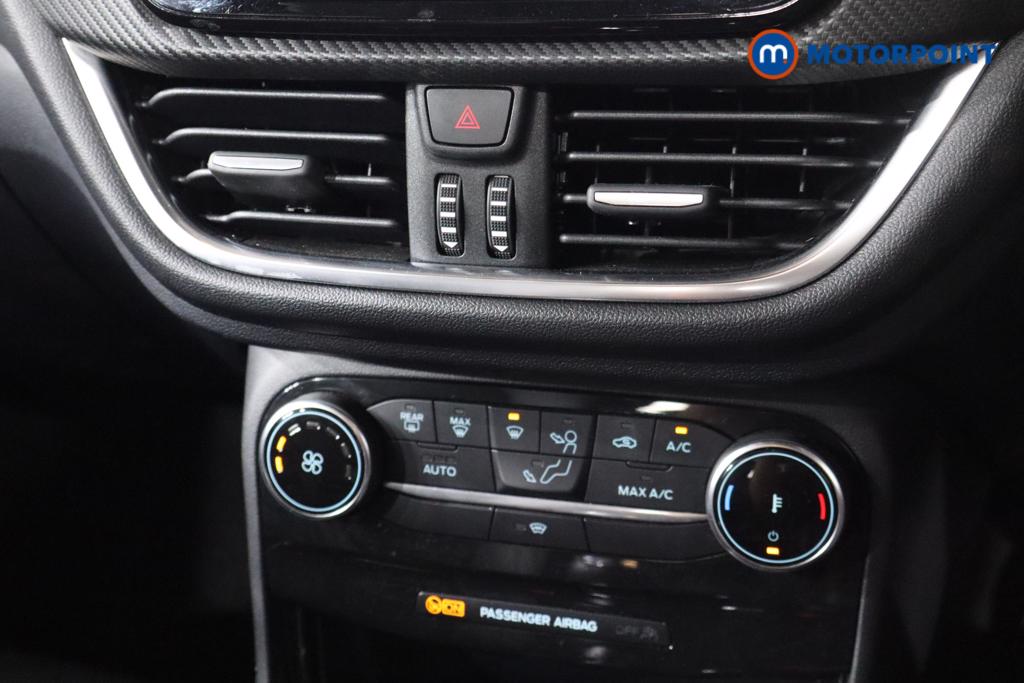 Ford Puma St-Line X Manual Petrol-Electric Hybrid SUV - Stock Number (1545170) - 4th supplementary image