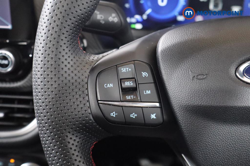 Ford Puma St-Line X Manual Petrol-Electric Hybrid SUV - Stock Number (1545170) - 9th supplementary image