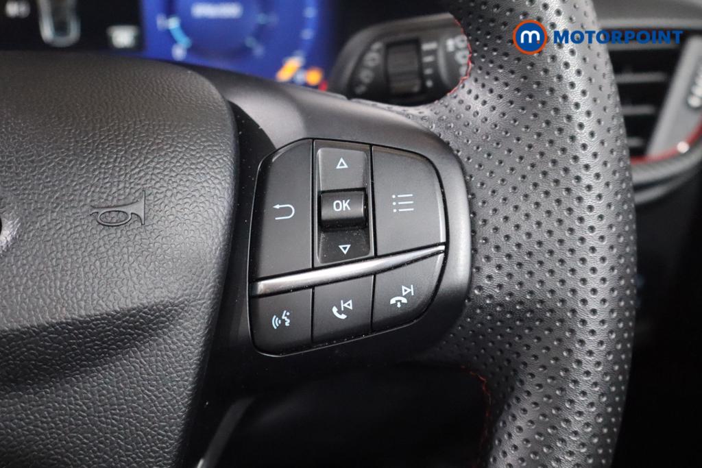 Ford Puma St-Line X Manual Petrol-Electric Hybrid SUV - Stock Number (1545170) - 10th supplementary image